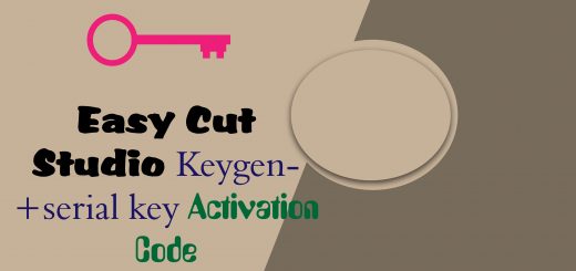 easy cut studio activation code